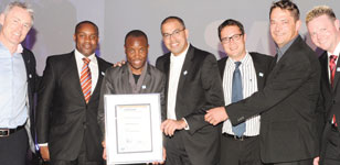 EOH took top honours in the SAP Partner of the Year category.